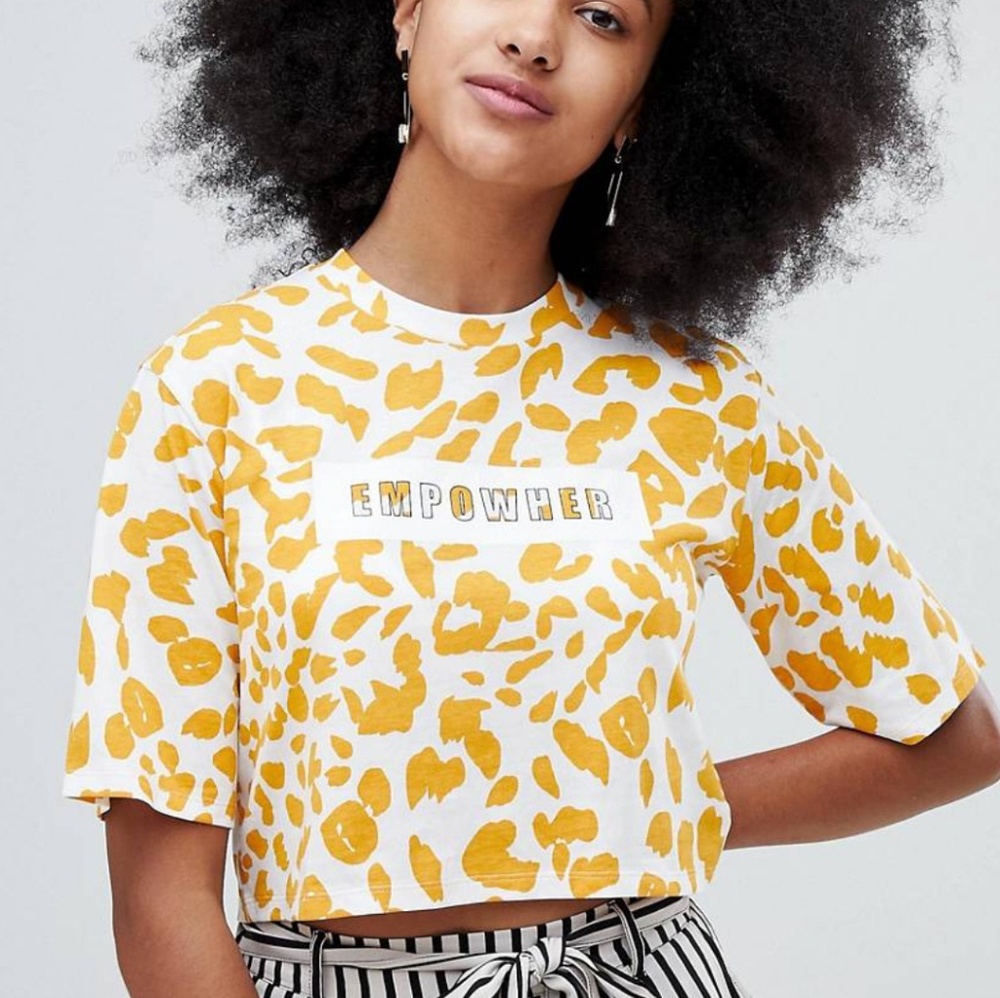 Cropped T-Shirt
